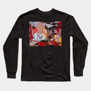 Discontentment, Mask, Mug, Tote Long Sleeve T-Shirt